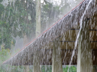 Lluvias y ráfagas de viento afectarán varias provincias este jueves