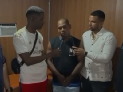 Se entrega Kevin Germán, señalado por ataque contra Julián Oro Duro y su esposa