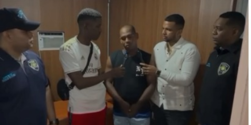 Se entrega Kevin Germán, señalado por ataque contra Julián Oro Duro y su esposa