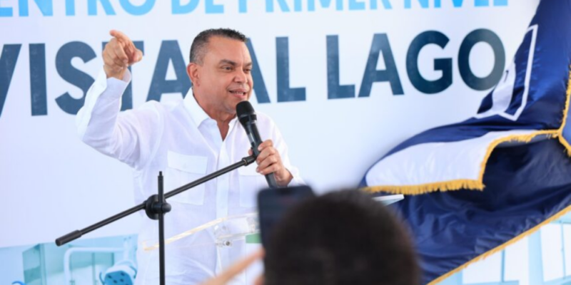 Hospital Neiba inaugura unidades de Pie Diabético y Hemodiálisis con inversión de RD$92.5 millones
