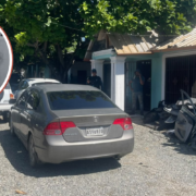 Policía recupera vehículo sustraído y apresa a un hombre en La Vega