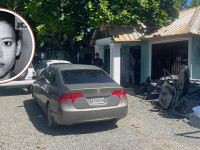 Policía recupera vehículo sustraído y apresa a un hombre en La Vega