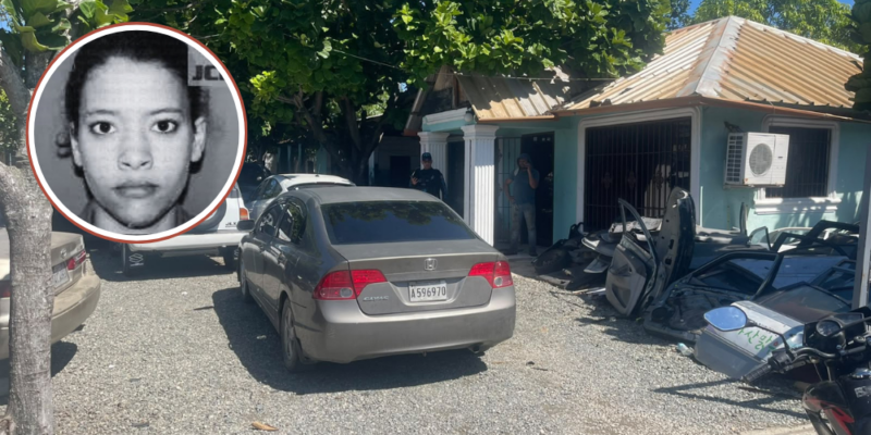 Policía recupera vehículo sustraído y apresa a un hombre en La Vega