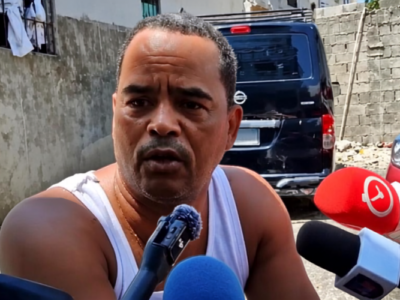 Vecino de agente acusado por muerte de adolescente: “Era un muchacho sano, nunca había sonado en nada”