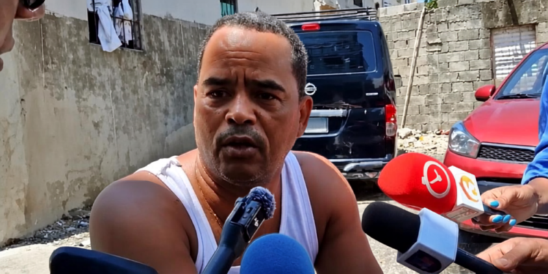 Vecino de agente acusado por muerte de adolescente: “Era un muchacho sano, nunca había sonado en nada”