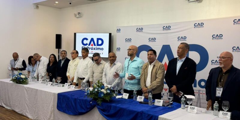 Equipo de David Collado organiza estructuras en las tres circunscripciones del exterior