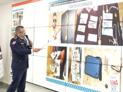 Policía recupera US$33,690 y RD$196,500 sustraídos durante asalto en que fue ultimada esposa del merenguero “Julián Oro Duro”
