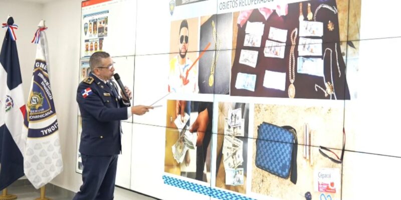 Policía recupera US$33,690 y RD$196,500 sustraídos durante asalto en que fue ultimada esposa del merenguero “Julián Oro Duro”