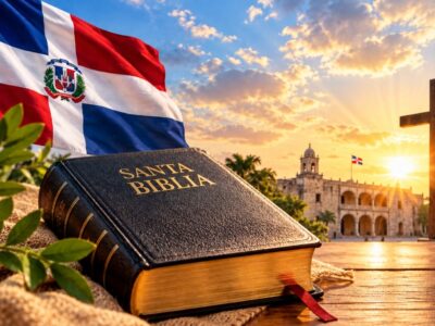 República Dominicana conmemora el Día de la Biblia este 27 de septiembre