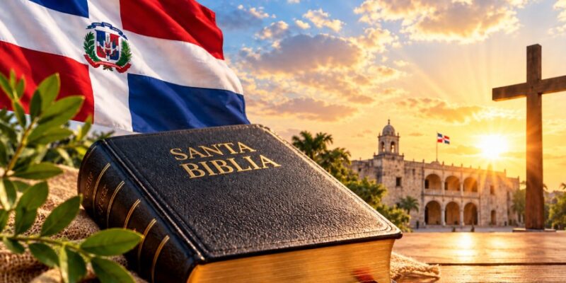 República Dominicana conmemora el Día de la Biblia este 27 de septiembre