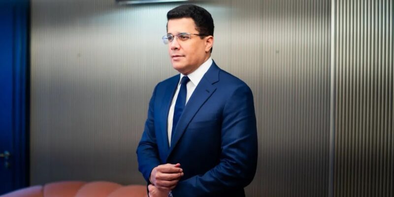 RD Elige: David Collado registra 66.5 % entre simpatizantes del PRM para candidatura de 2028