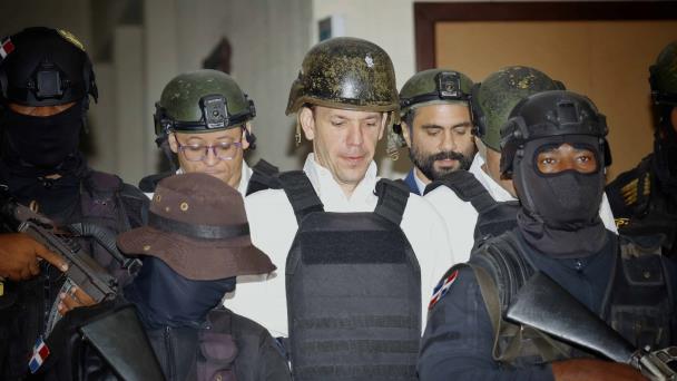 Aplazan para el 13 de octubre inicio del juicio de fondo del caso Camaleón