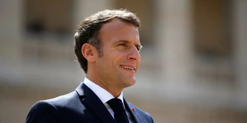 Macron afirma que Francia puede desempeñar un papel de equilibrio en Oriente Medio