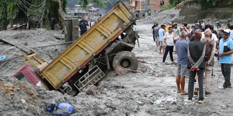 Japón enviará un equipo de expertos a Nepal para ayudar en las labores de identificación