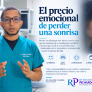 El impacto de la pérdida dental en la autoestima, la vida social y la calidad de vida