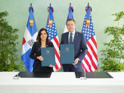 RD y Estados Unidos acuerdan cooperación sobre minerales críticos y tierras raras