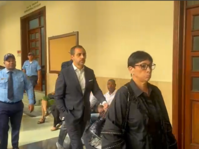 Hermanos Espaillat llegan a tribunal por caso Jet Set