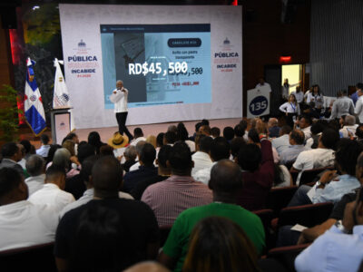 INCABIDE abre inscripciones para subastar más de 200 bienes muebles e inmuebles