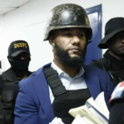 Exfiscal Aurelio Valdez va a audiencia preliminar por caso vinculado a Senasa