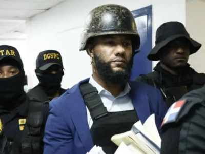Exfiscal Aurelio Valdez va a audiencia preliminar por caso vinculado a Senasa