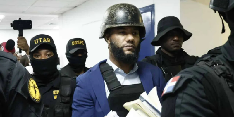 Exfiscal Aurelio Valdez va a audiencia preliminar por caso vinculado a Senasa