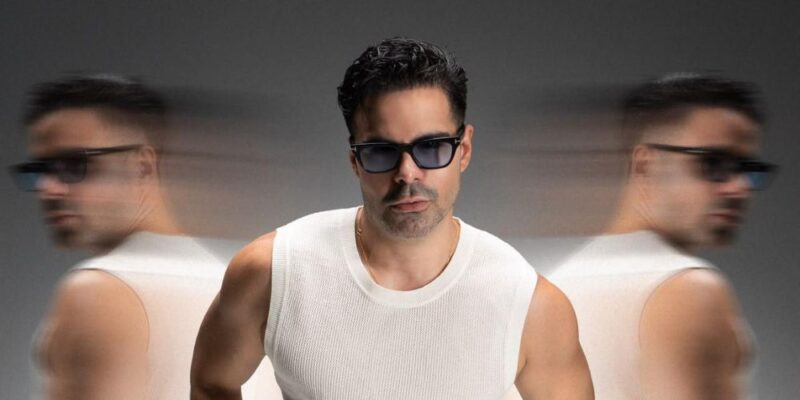 ¡Vuelve a casa! El DJ Jonathan Rangel confirma cierre de gira en Venezuela antes de conquistar Asia