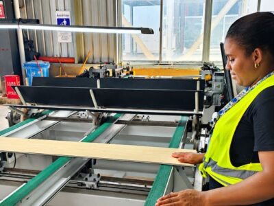 Inversión china gana terreno en San Antonio de Guerra y genera oportunidades de empleo