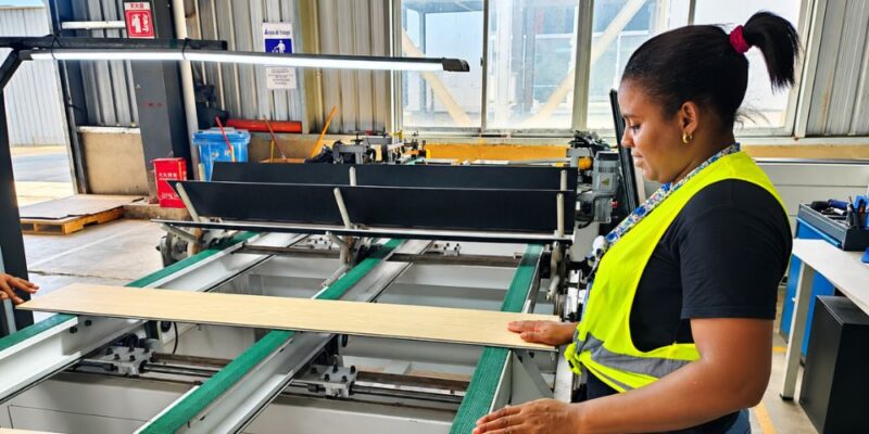 Inversión china gana terreno en San Antonio de Guerra y genera oportunidades de empleo