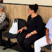 Familiares de víctimas del Jet Set llegan al tribunal a la espera de decisión sobre calificación jurídica