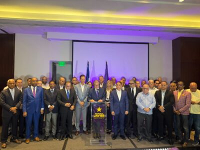 Francisco Javier califica como “un revés” suspensión de consulta del PLD y mantiene aspiraciones para 2028
