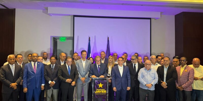 Francisco Javier califica como “un revés” suspensión de consulta del PLD y mantiene aspiraciones para 2028