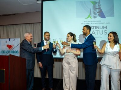 Centro Cardiovascular Santo Domingo celebra primer aniversario de su Código Ictus-ACV