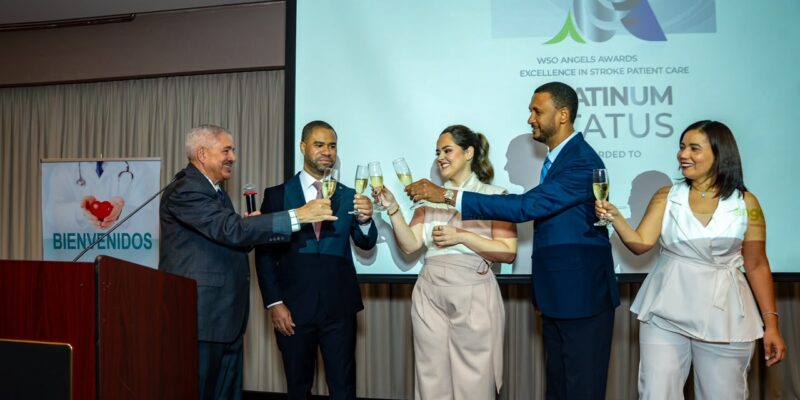 Centro Cardiovascular Santo Domingo celebra primer aniversario de su Código Ictus-ACV