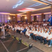 Carolina recibe apoyo de Geanilda Vásquez: “Vamos a construir y vamos a ganar