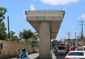 Línea 1B del Metro de Santo Domingo