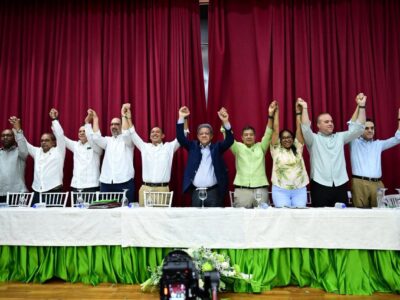 Leonel Fernández encabezará juramentaciones y encuentros sectoriales este fin de semana en La Vega