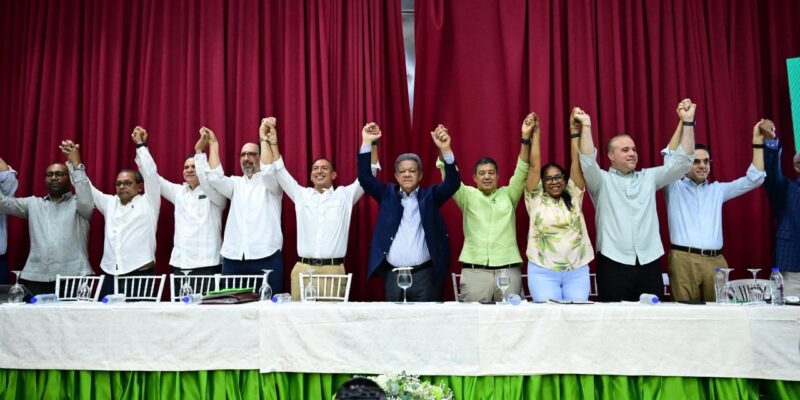 Leonel Fernández encabezará juramentaciones y encuentros sectoriales este fin de semana en La Vega