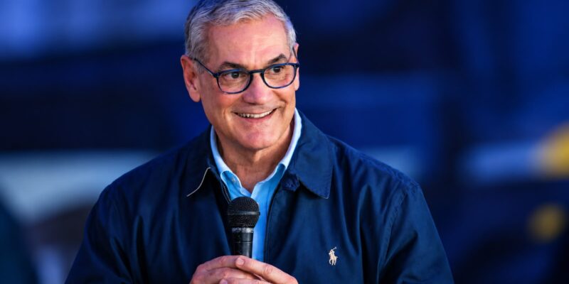 Gonzalo Castillo lidera preferencias internas del PLD con 45.5 %, según encuesta de ACD Media