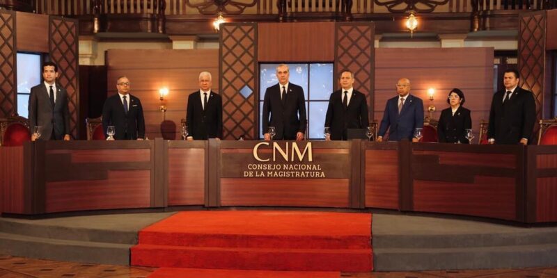 Posponen sesión del Consejo Nacional de la Magistratura prevista para este miércoles