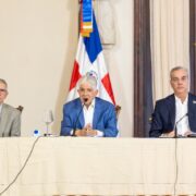 Abinader anuncia ejecución de RD$9,545 millones en obras financiadas con renegociación del contrato de Aerodom