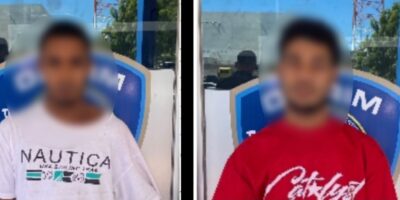 Policía arresta a joven con 17 porciones de presunta cocaína en San Cristóbal
