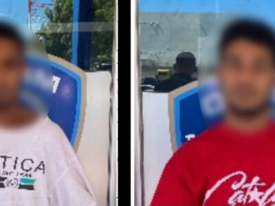 Policía arresta a joven con 17 porciones de presunta cocaína en San Cristóbal