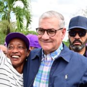 Gonzalo recorre siete localidades de Hato Mayor y reafirma que gobernar es resolver