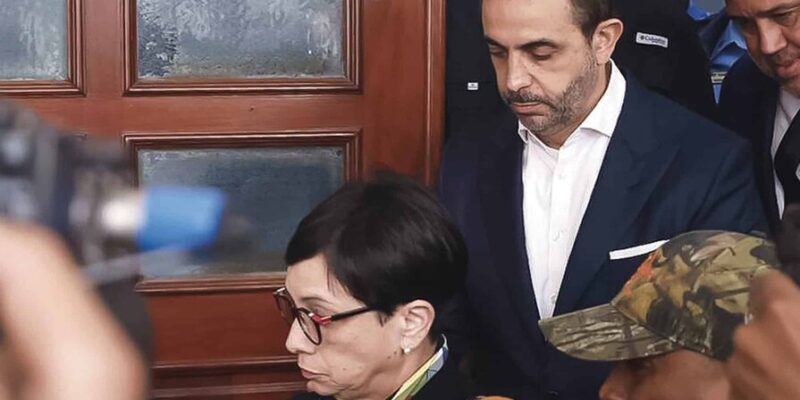 Juez decidirá este viernes si cambia calificación jurídica contra hermanos Espaillat
